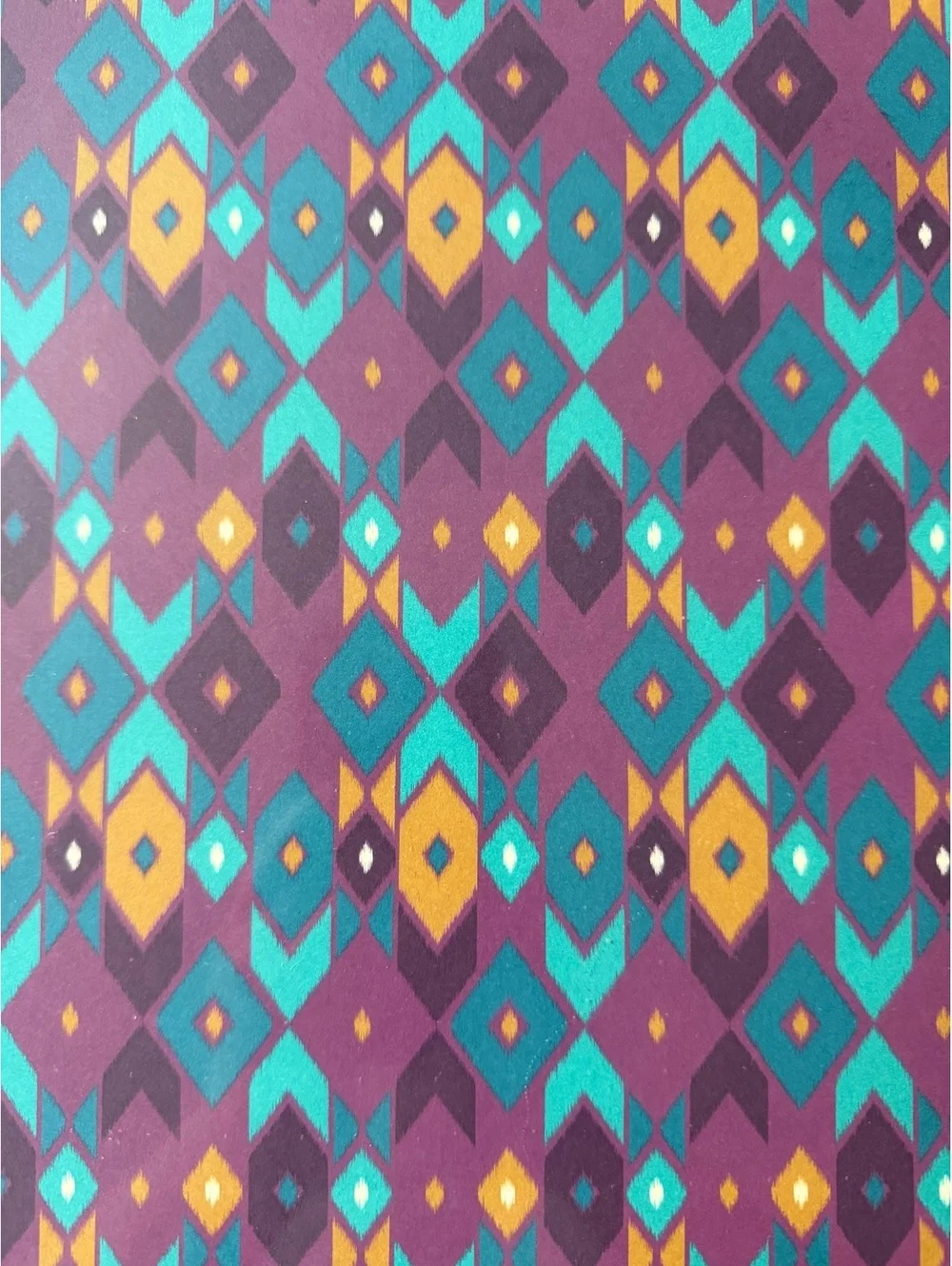Stampin’ Up Bohemian Designer Series Paper 12x12